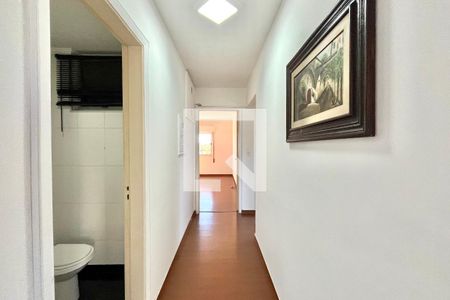 Corredor de apartamento à venda com 3 quartos, 118m² em Planalto Paulista, São Paulo