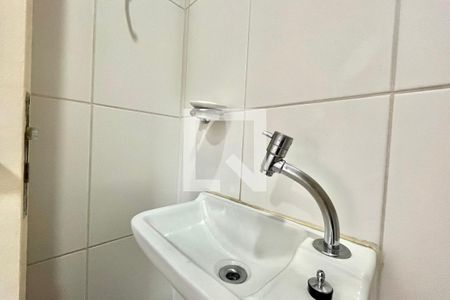 Lavabo de apartamento à venda com 3 quartos, 118m² em Planalto Paulista, São Paulo