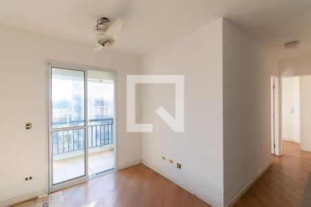 Sala de apartamento para alugar com 2 quartos, 53m² em Vila Bela, São Paulo