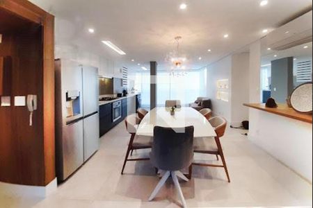 Apartamento à venda com 3 quartos, 140m² em Chácara Klabin, São Paulo