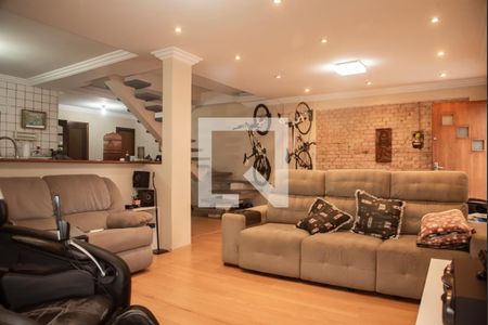 Sala de casa à venda com 3 quartos, 234m² em Vila Clementino, São Paulo