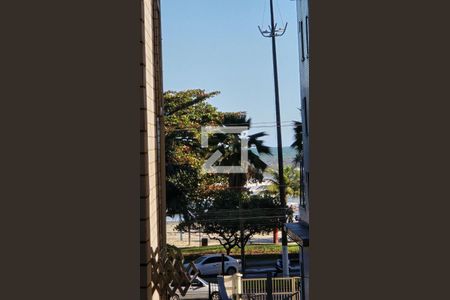 Vista de apartamento para alugar com 1 quarto, 50m² em Boqueirão, Santos