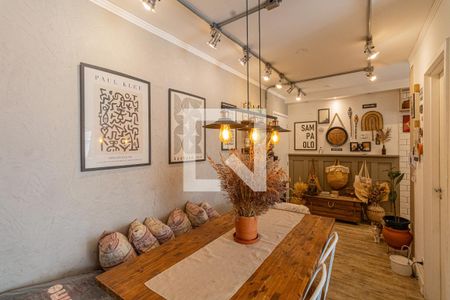 Sala de apartamento à venda com 1 quarto, 41m² em Vila Guilhermina, São Paulo