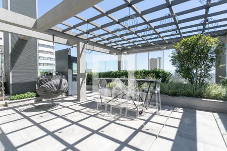 Área comum de apartamento à venda com 1 quarto, 29m² em Auxiliadora, Porto Alegre