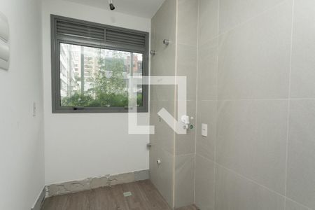 Área de Serviço de apartamento à venda com 2 quartos, 70m² em Auxiliadora, Porto Alegre