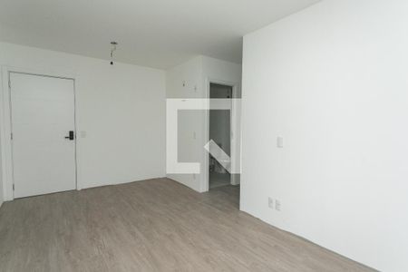 Sala de apartamento à venda com 2 quartos, 70m² em Auxiliadora, Porto Alegre