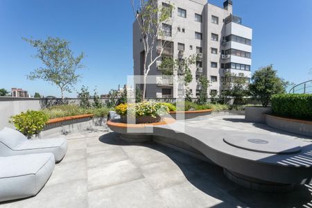 Área comum de apartamento à venda com 2 quartos, 70m² em Auxiliadora, Porto Alegre