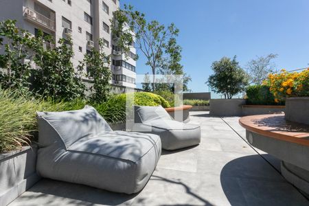 Área comum de apartamento à venda com 2 quartos, 70m² em Auxiliadora, Porto Alegre