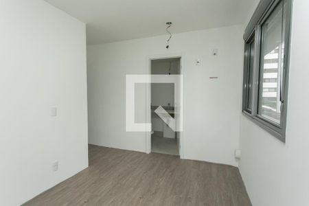 Suite de apartamento à venda com 2 quartos, 70m² em Auxiliadora, Porto Alegre