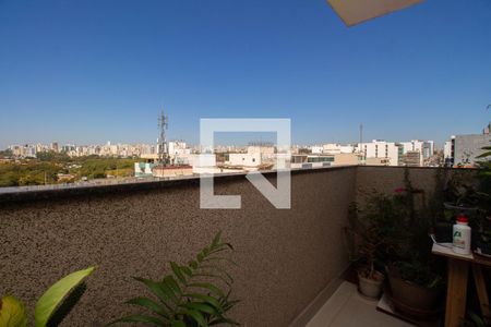 Sacada Quarto 1 de apartamento para alugar com 2 quartos, 55m² em Setor Habitacional Vicente Pires, Brasília