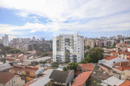 Vista da Suíte de apartamento à venda com 2 quartos, 122m² em Lapa, São Paulo