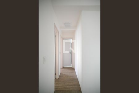 Corredor de apartamento à venda com 2 quartos, 64m² em Sacomã, São Paulo