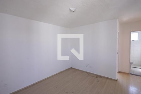 Sala de apartamento para alugar com 2 quartos, 43m² em Bela Vista, Belo Horizonte