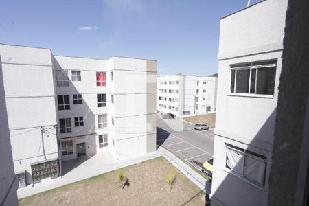 Vista de apartamento para alugar com 2 quartos, 43m² em Bela Vista, Belo Horizonte