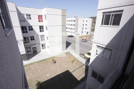 Sala de apartamento para alugar com 2 quartos, 43m² em Bela Vista, Belo Horizonte