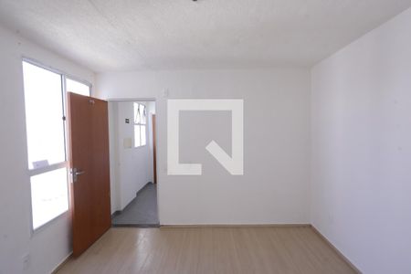 Sala de apartamento para alugar com 2 quartos, 43m² em Bela Vista, Belo Horizonte