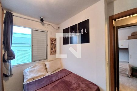 Quarto 2  de apartamento à venda com 2 quartos, 45m² em Jardim Bom Sucesso, Campinas