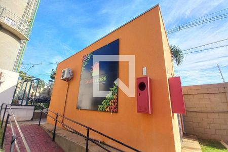 Área comum - Mercado  de apartamento à venda com 2 quartos, 45m² em Jardim Bom Sucesso, Campinas