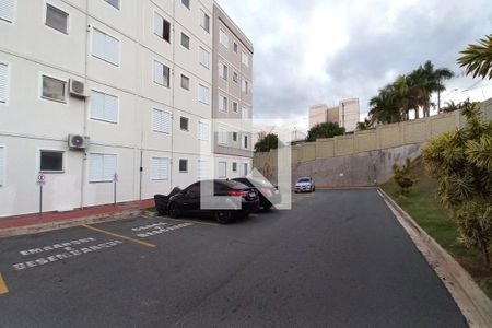 Garagem  de apartamento à venda com 2 quartos, 45m² em Jardim Bom Sucesso, Campinas