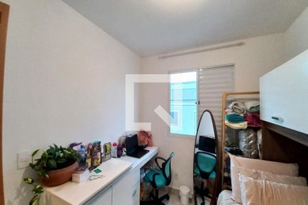 Quarto 1  de apartamento à venda com 2 quartos, 45m² em Jardim Bom Sucesso, Campinas