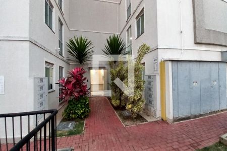 Fachada do Bloco de apartamento à venda com 2 quartos, 45m² em Jardim Bom Sucesso, Campinas
