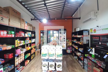 Área comum - Mercado de apartamento à venda com 2 quartos, 45m² em Jardim Bom Sucesso, Campinas