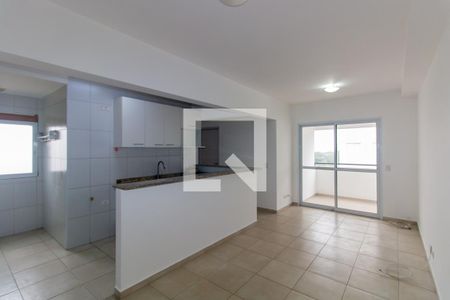 Sala de apartamento para alugar com 2 quartos, 57m² em Jardim Colorado, São Paulo