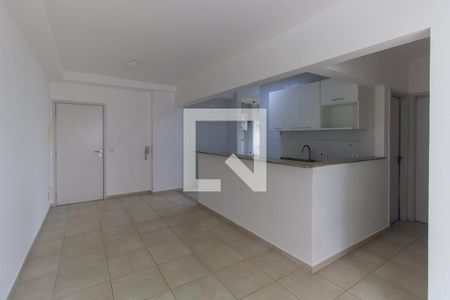 Sala de apartamento para alugar com 2 quartos, 57m² em Jardim Colorado, São Paulo