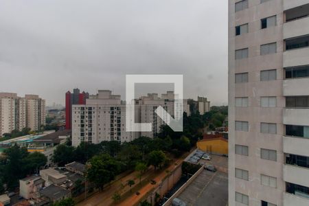 Vista da Varanda de apartamento para alugar com 2 quartos, 57m² em Jardim Colorado, São Paulo