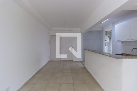 Sala de apartamento para alugar com 2 quartos, 57m² em Jardim Colorado, São Paulo