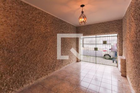 Garagem de casa para alugar com 2 quartos, 180m² em Parque da Mooca, São Paulo