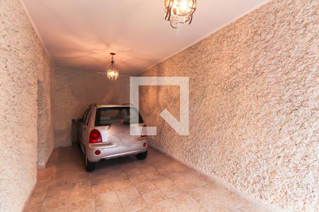 Garagem de casa para alugar com 2 quartos, 180m² em Parque da Mooca, São Paulo