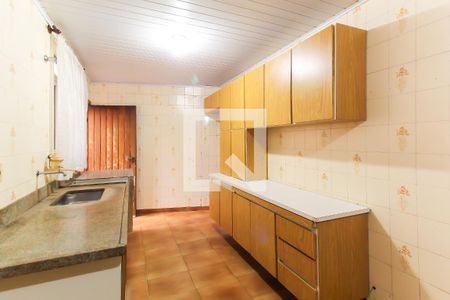 Cozinha de casa para alugar com 2 quartos, 180m² em Parque da Mooca, São Paulo