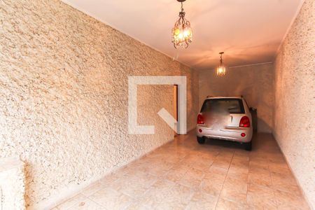 Garagem de casa para alugar com 2 quartos, 180m² em Parque da Mooca, São Paulo