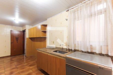 Cozinha de casa para alugar com 2 quartos, 180m² em Parque da Mooca, São Paulo