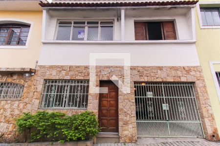 Fachada de casa para alugar com 2 quartos, 180m² em Parque da Mooca, São Paulo