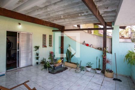 Varanda de casa à venda com 4 quartos, 210m² em Taboão, Diadema