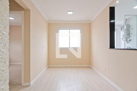 Sala de apartamento para alugar com 2 quartos, 42m² em Vila Rica, São Paulo