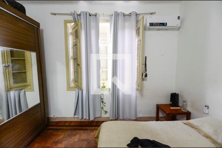 Quarto 2 de apartamento à venda com 3 quartos, 78m² em Rio Comprido, Rio de Janeiro