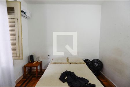 Quarto 2 de apartamento à venda com 3 quartos, 78m² em Rio Comprido, Rio de Janeiro