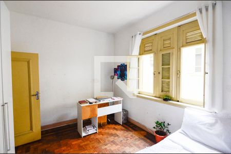 Quarto 1 de apartamento à venda com 3 quartos, 78m² em Rio Comprido, Rio de Janeiro