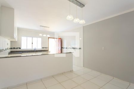 Sala de Jantar de casa à venda com 3 quartos, 181m² em Jardim Nossa Senhora do Carmo, São Paulo