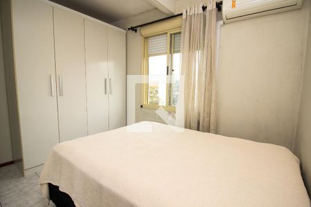 Quarto de apartamento para alugar com 1 quarto, 42m² em Santana, Porto Alegre
