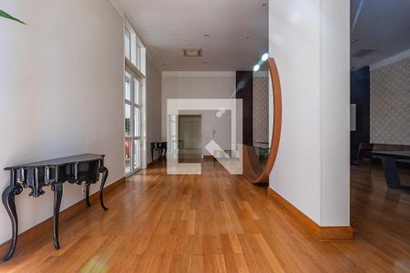 Área comum de apartamento para alugar com 3 quartos, 340m² em Paraíso, São Paulo