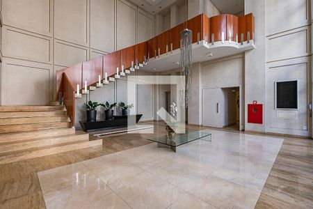 Área comum de apartamento para alugar com 3 quartos, 340m² em Paraíso, São Paulo