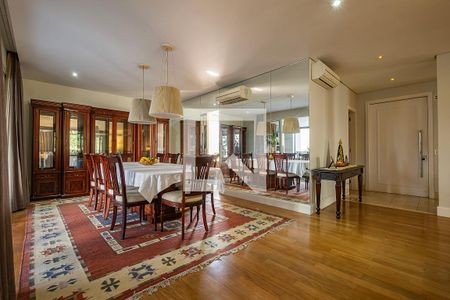 Sala de apartamento à venda com 3 quartos, 340m² em Paraíso, São Paulo