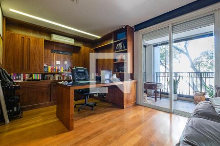 Quarto  de apartamento à venda com 3 quartos, 340m² em Paraíso, São Paulo