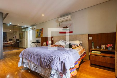 Suíte 1 de apartamento para alugar com 3 quartos, 340m² em Paraíso, São Paulo