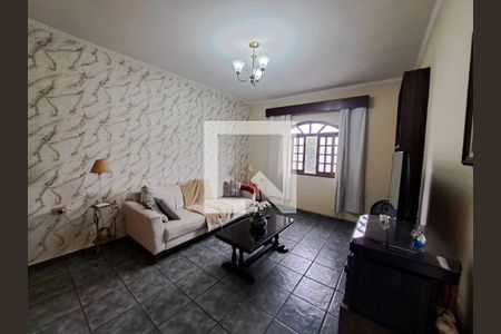 Sala de casa à venda com 3 quartos, 195m² em Cipava, Osasco