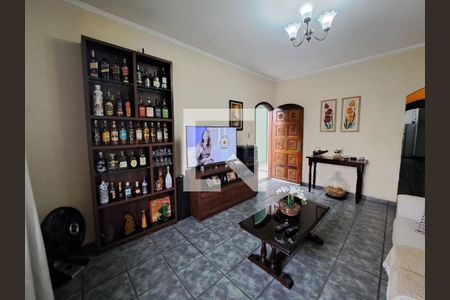 Sala de casa à venda com 3 quartos, 195m² em Cipava, Osasco